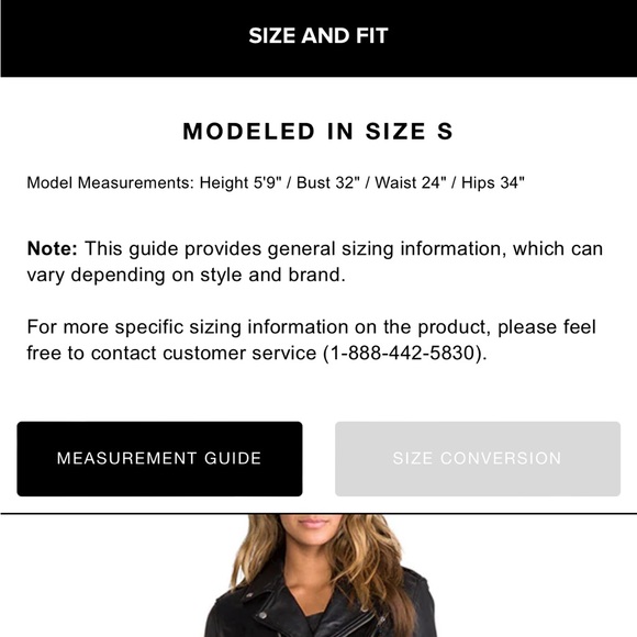 Bardot vegan leather navy trench coat - Picture 6 of 6